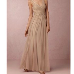 BHLDN Fleur Bridesmaid Dress